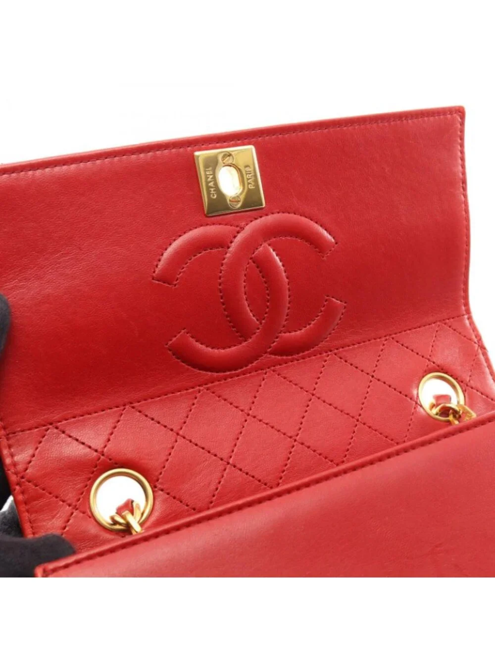CHANEL this authentic